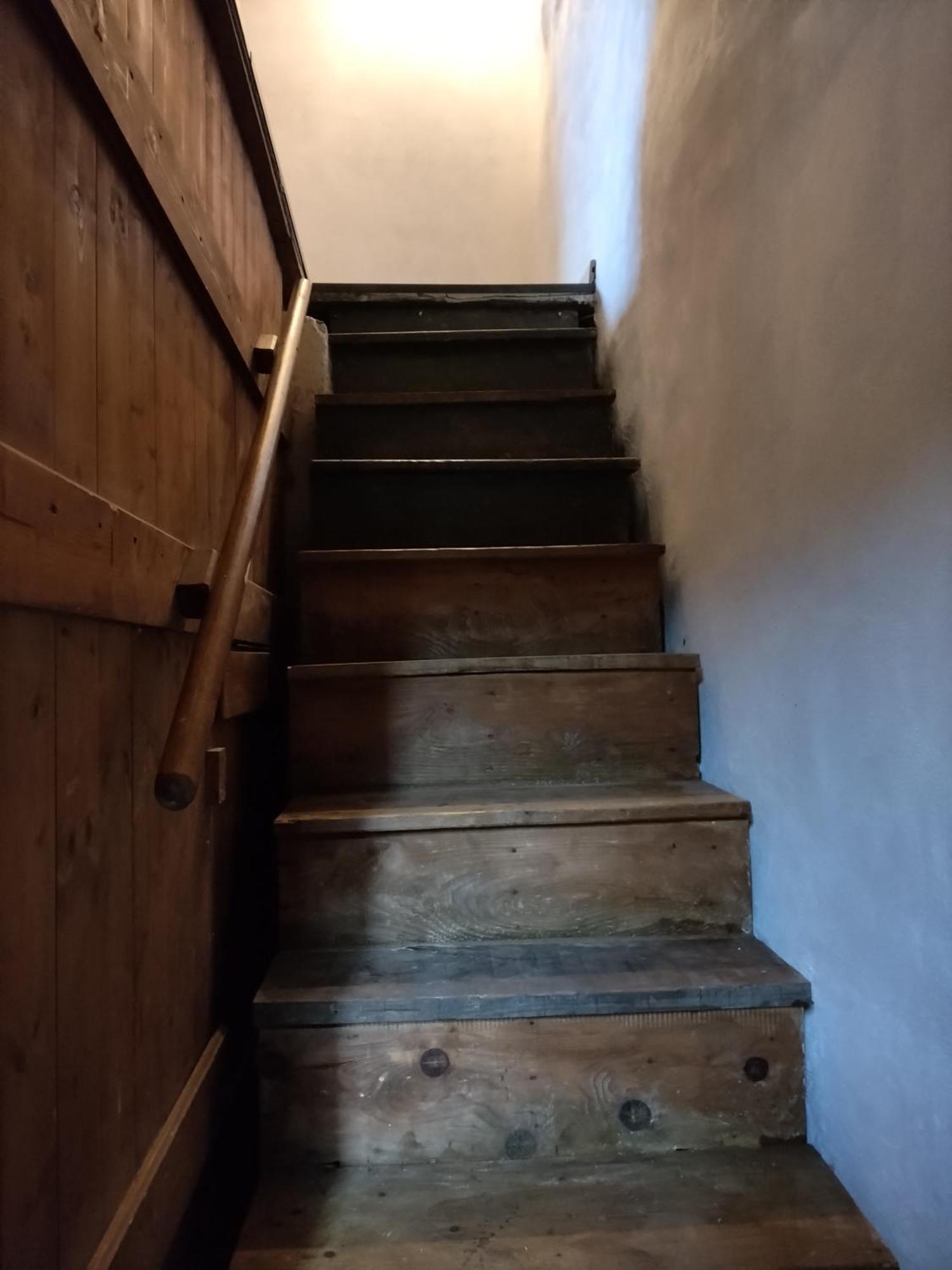 לינה וארוחת בוקר Faggeto Lario Casa Tarcisio מראה חיצוני תמונה
